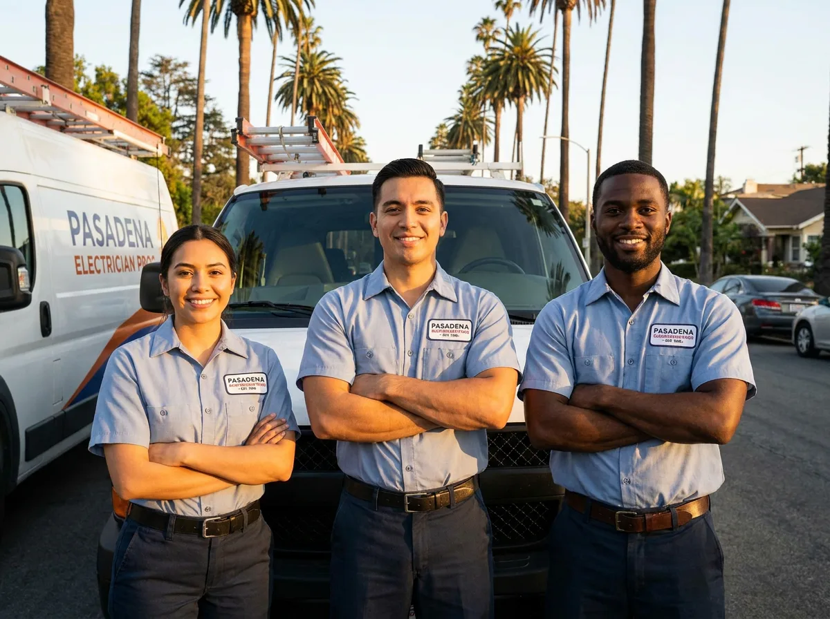 Electrician company in West Manchester, OH